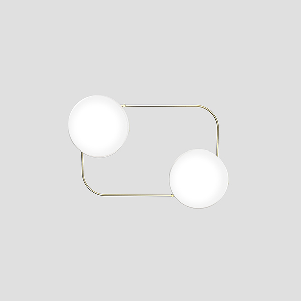 Tier 2M Wall Lamp