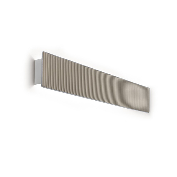 Righello L-125 Wall Lamp - Soft Textile Fabric