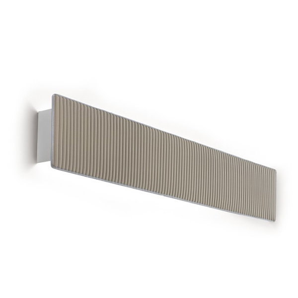 Righello L-160 Wall Lamp - Soft Textile Fabric