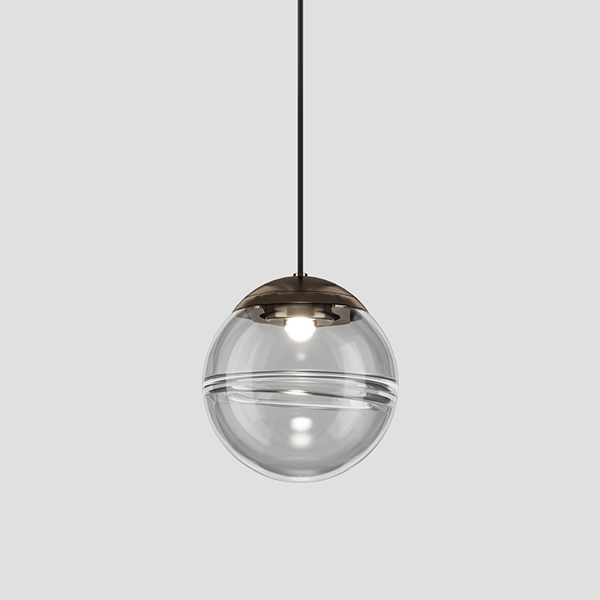 Oro 25L Suspension Lamp