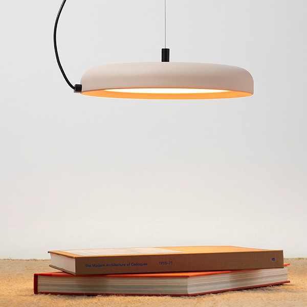 Mood T-4061S Suspension Lamp - Surface Canopy