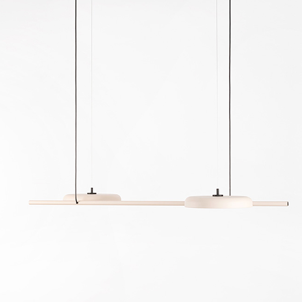 Mood T-4062S Suspension Lamp - Surface Canopy