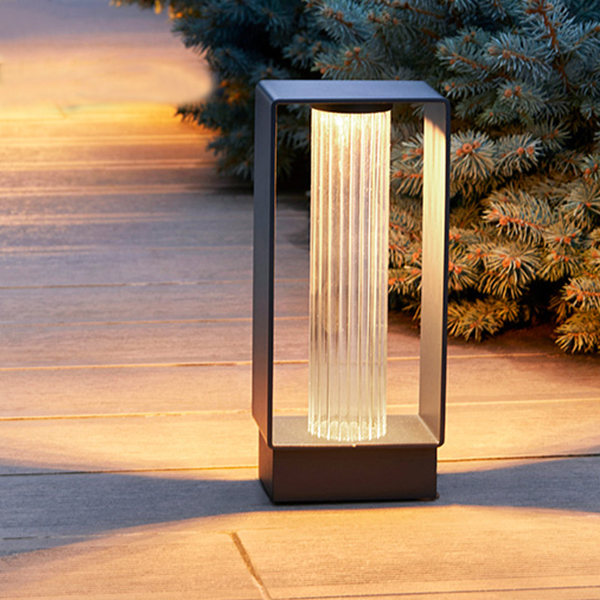 Frame Outdoor Floor Lamp - P-4055X