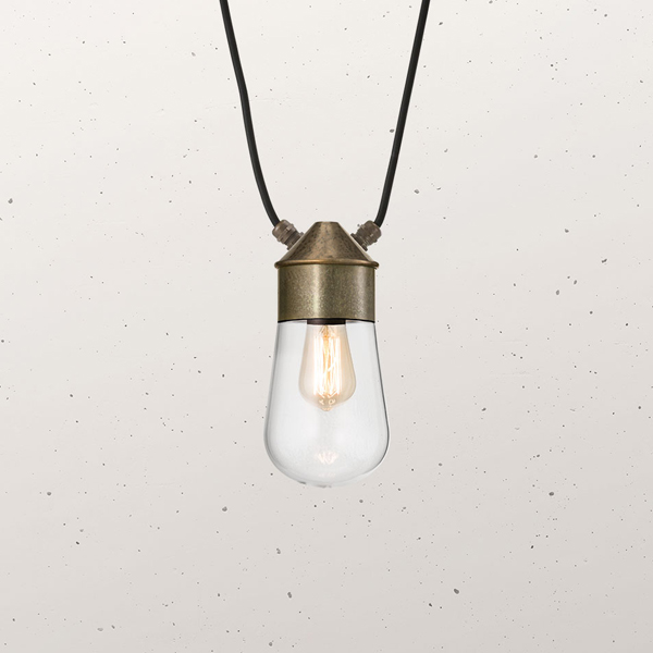 DROP Mini 1 Outdoor Suspension Lamp