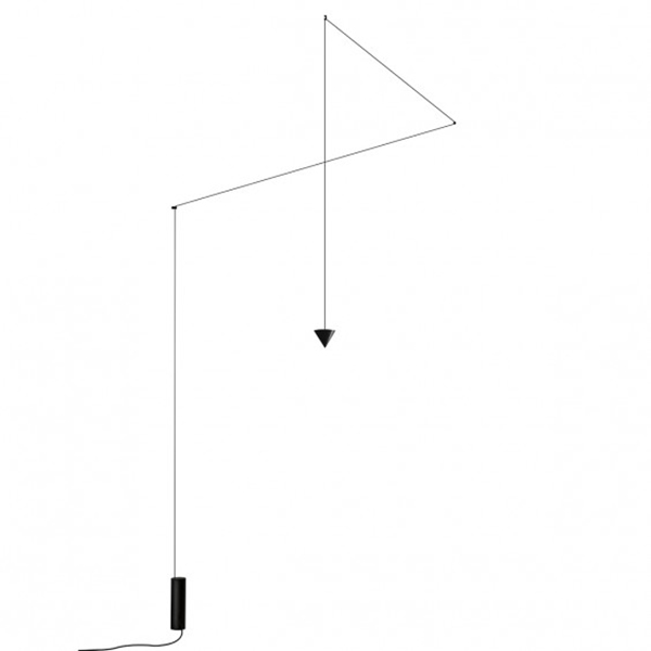 Filomena Floor Lamp - Cone Ø11cm