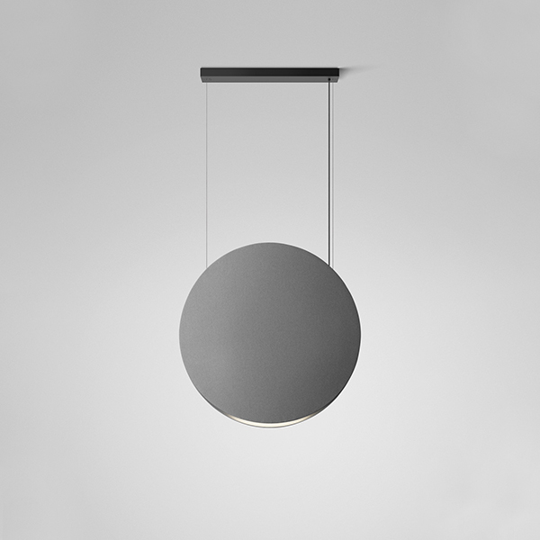 Noren 100 Pendant With Lower Lighting