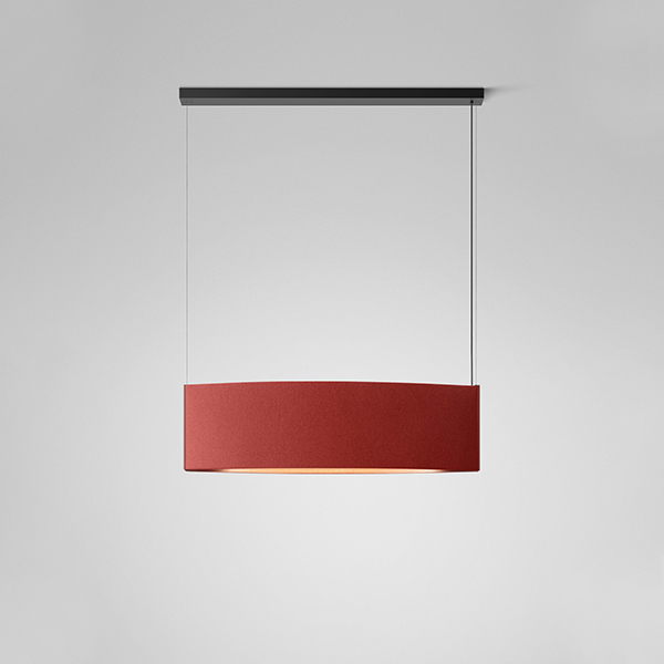 Noren 123 Pendant With Upper & Lower Lighting