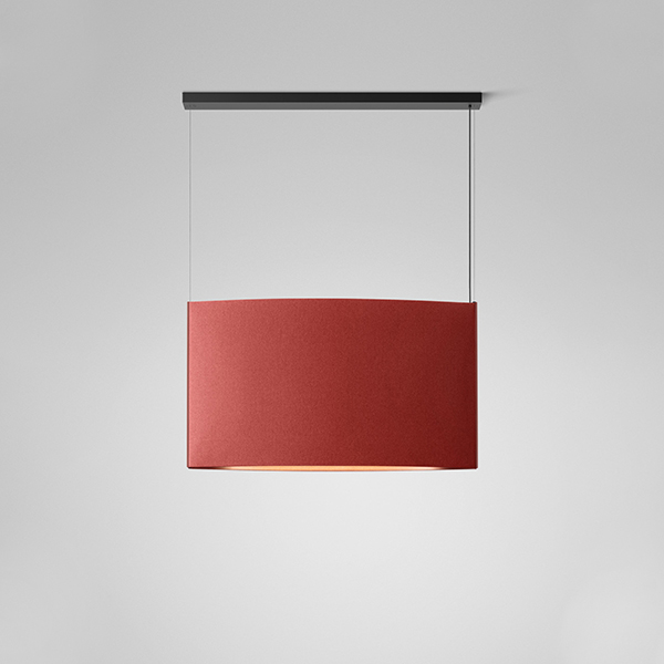 Noren 123.2 Pendant With Upper & Lower Lighting