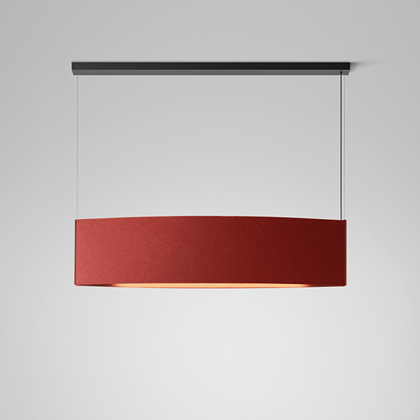 Noren 151 Pendant With Upper & Lower Lighting