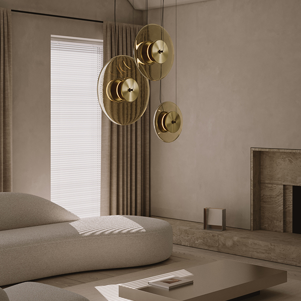 Zen 45 Suspension Lamp