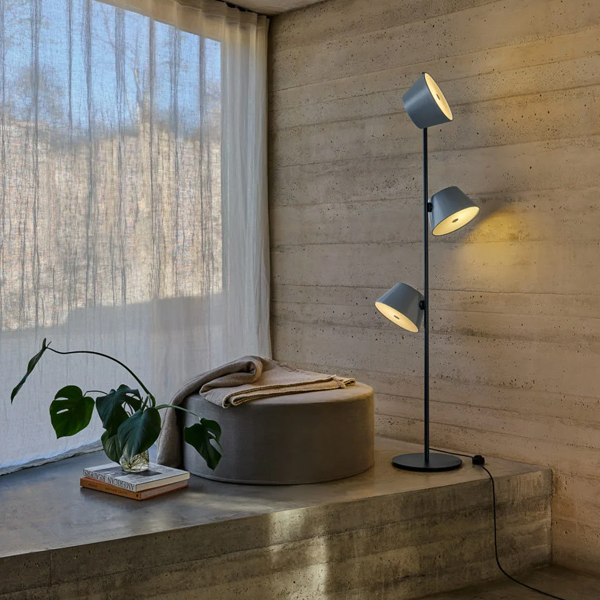 Tam Tam P3 Floor Lamp