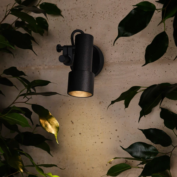 Palosanto A-5 Outdoor Wall Lamp