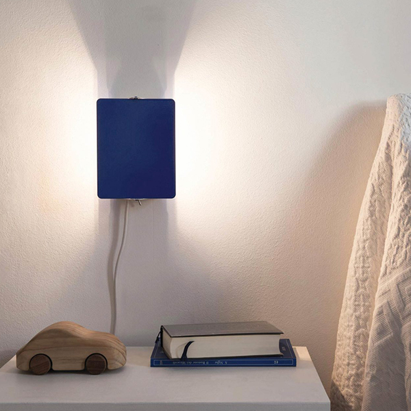 Applique A Volet Pivotant Wall Lamp