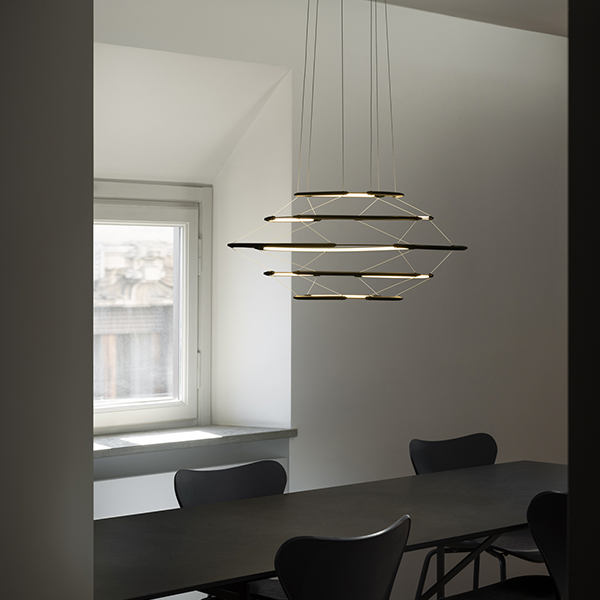 DROP 5 Suspension Lamp