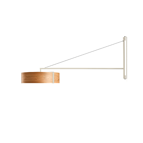 Thesis Wall Lamp - Matt Ivory