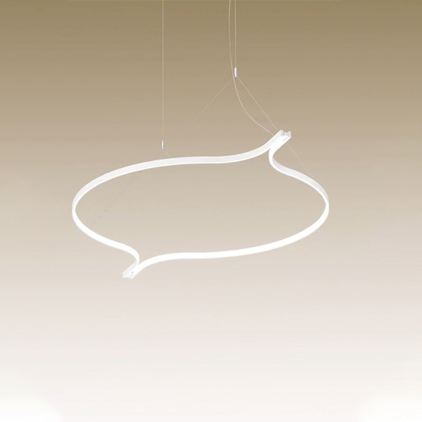 Galileo Suspension Lamp - D-80