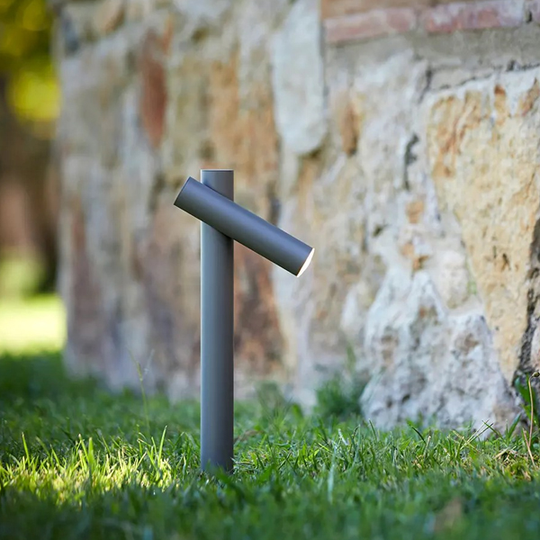 Tik Outdoor Floor Lamp - p-4097X