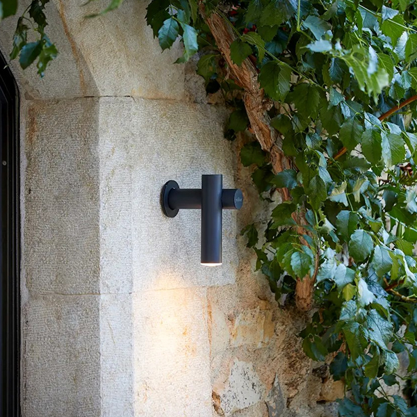 Tik Outdoor Wall Lamp - A-4090X
