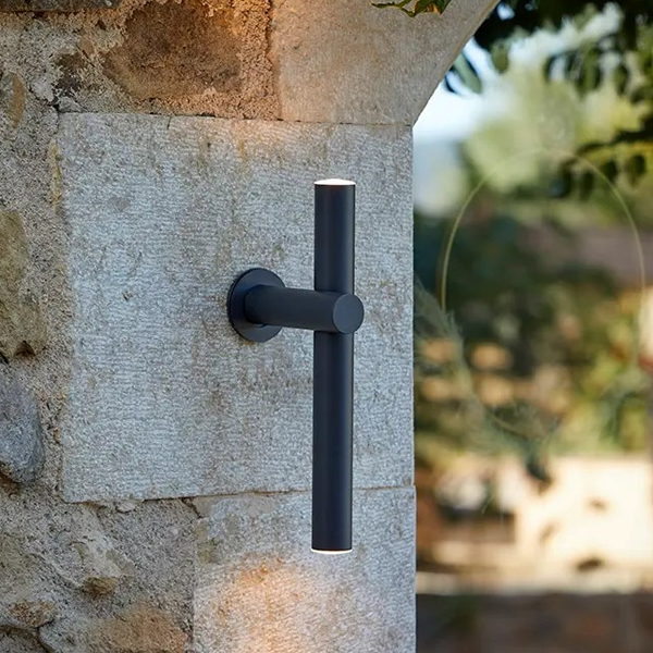 Tik Outdoor Wall Lamp - A-4091X
