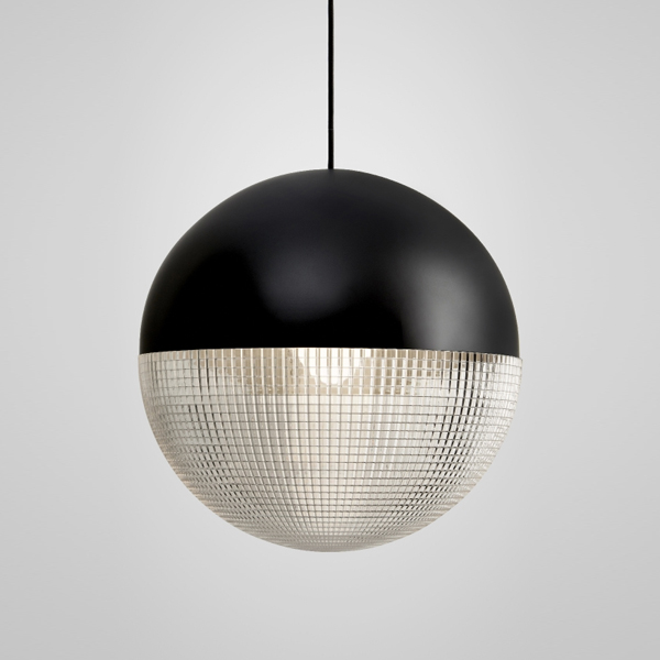 Lens Flair Suspension Lamp