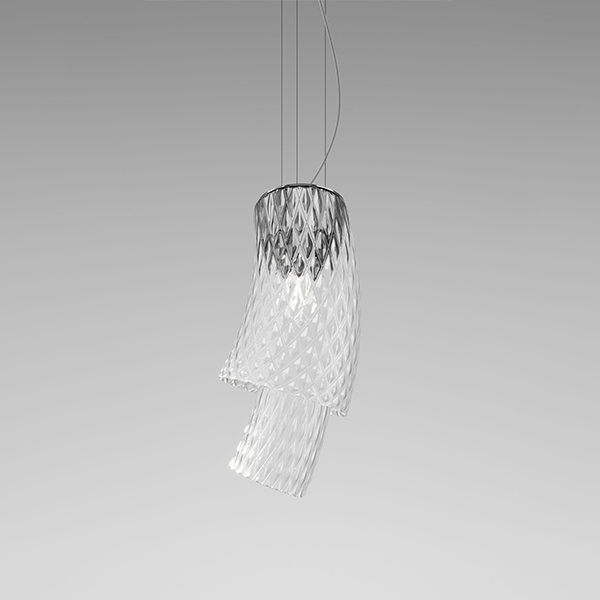 Assiba 2 Suspension Lamp