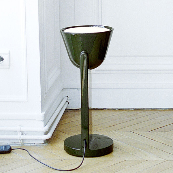 Ceramique Up Floor Lamp