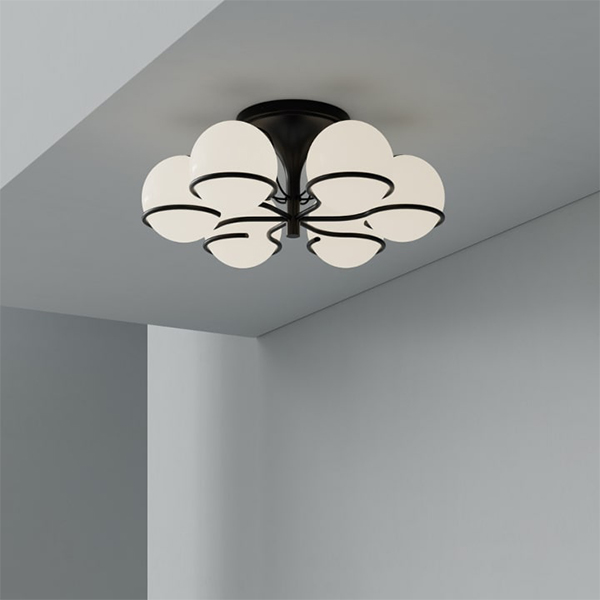 Model 2042/6 Ceiling Lamp
