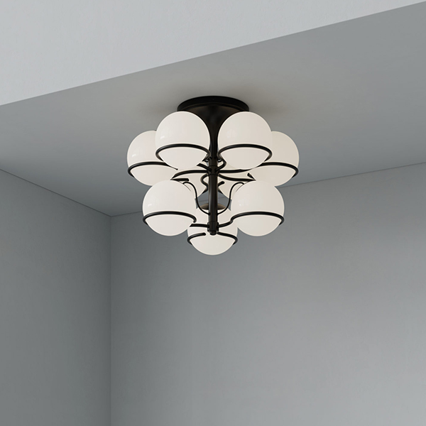 Model 2042/9 Ceiling Lamp