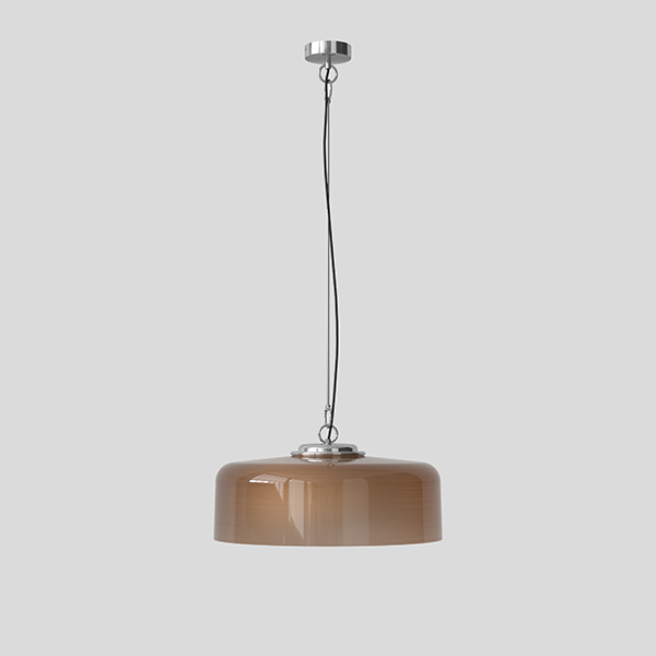 Model 2050 Rod Suspension Lamp