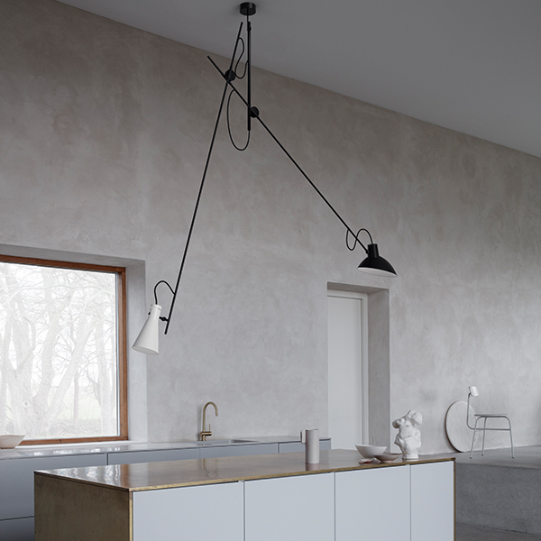 VV Cinquanta Suspension Lamp