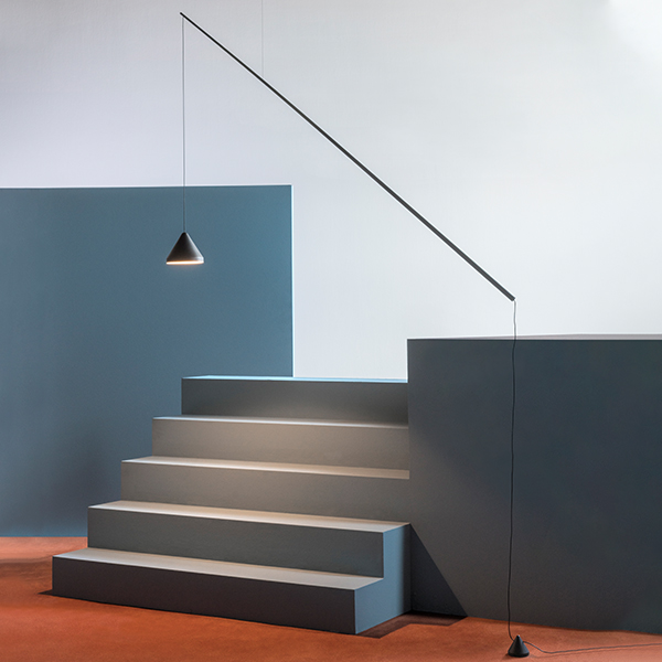 North 5666 Floor Lamp
