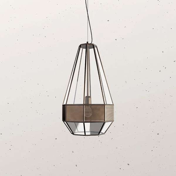 Massira Suspension Lamp - A