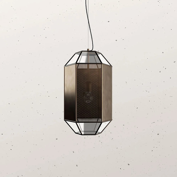 Massira Suspension Lamp - B