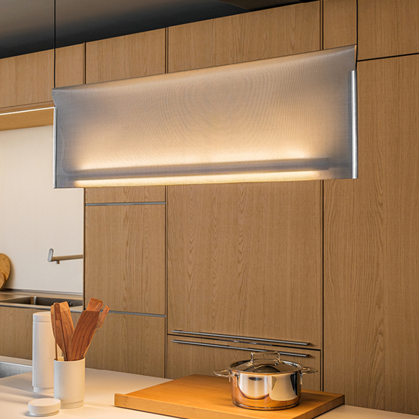 Nebra Suspension Lamp - 160cm