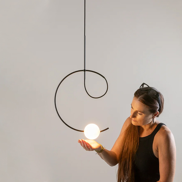 Loop 4125S Suspension Lamp