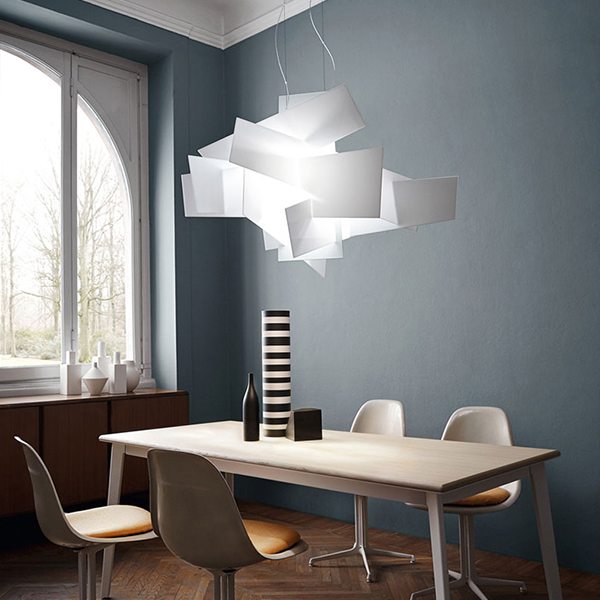 Big Bang Suspension Lamp - R7s