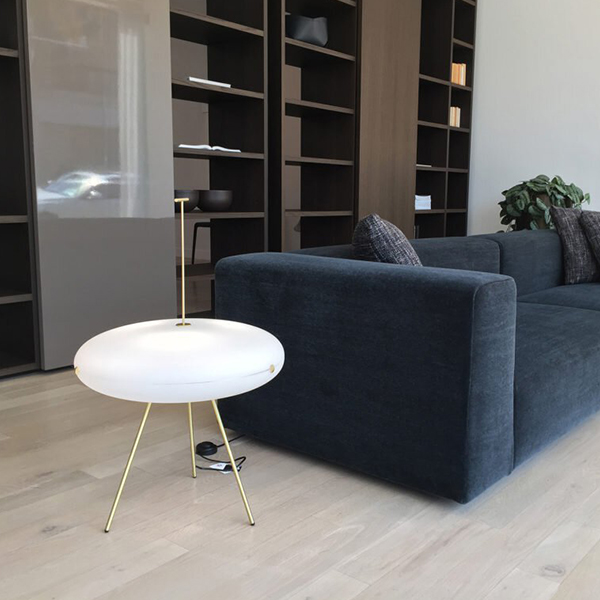 Luna Horizontal Floor Lamp