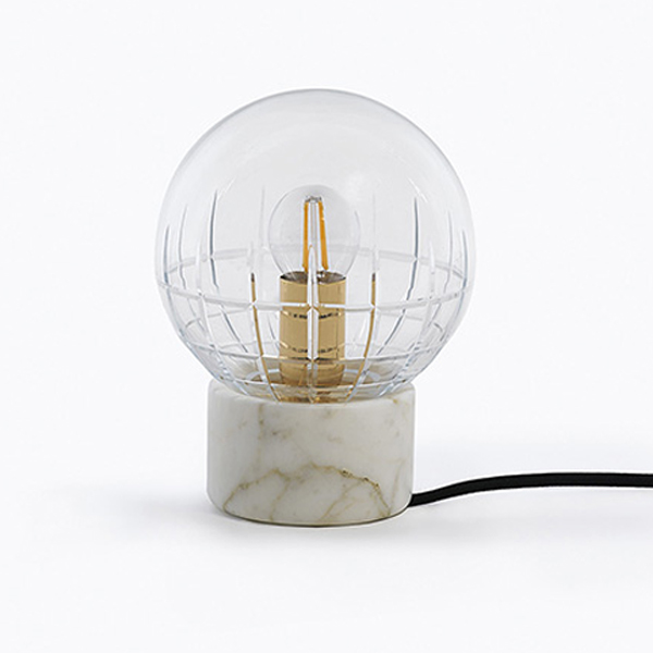 Tumbler 7434/L1 Medium Table Lamp