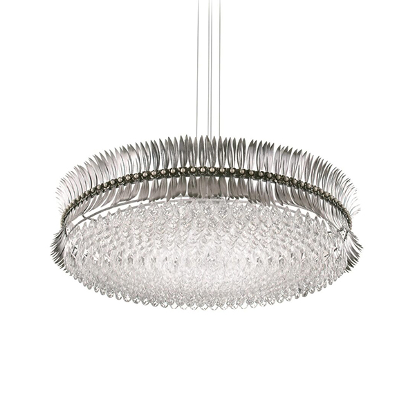 Leaves 6891/6 Suspension Lamp