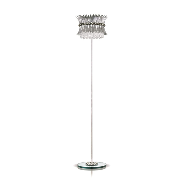 Leaves 6891/LT1 Floor Lamp