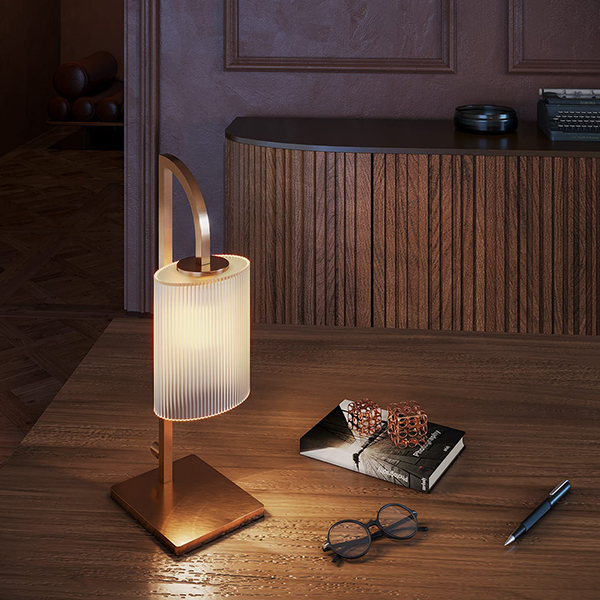 Cuspide 7413/L1 Table Lamp