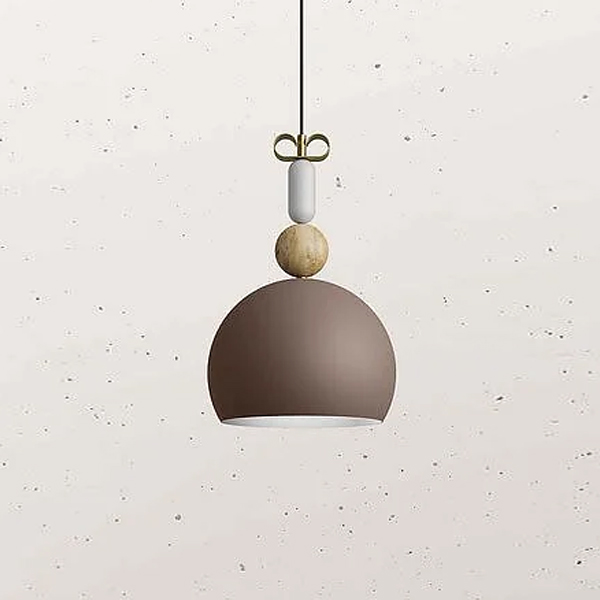Bon Ton Pendant - A