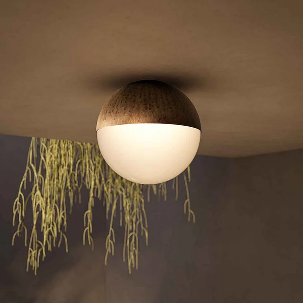Sfera Small Outdoor Ceiling Lamp
