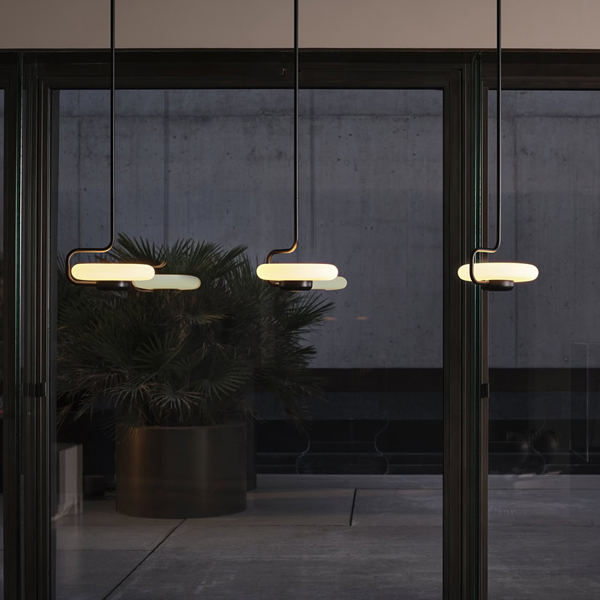 Tratto Suspension Lamp