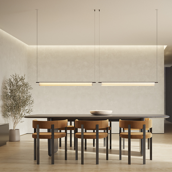 Ombra Suspension Lamp - 115cm