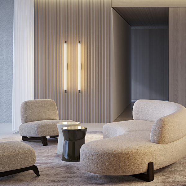 Ombra Wall Lamp - 65cm