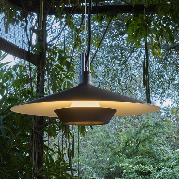 Fanalet S-49 Outdoor Suspension Lamp