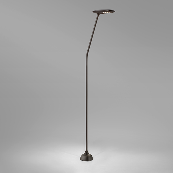 Birdie B-110 LC Outdoor Bollard - Large Head