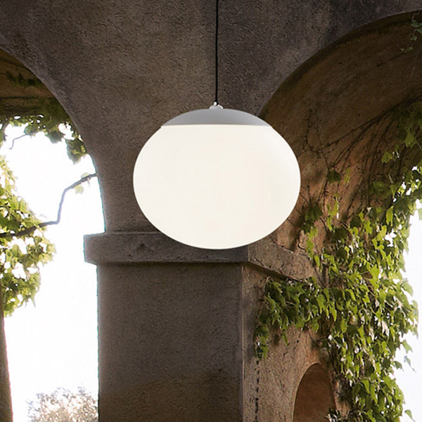 Elipse S-50 Outdoor Suspension Lamp