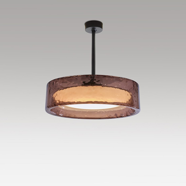 Ringo 70 C Fixed Stem Ceiling Lamp
